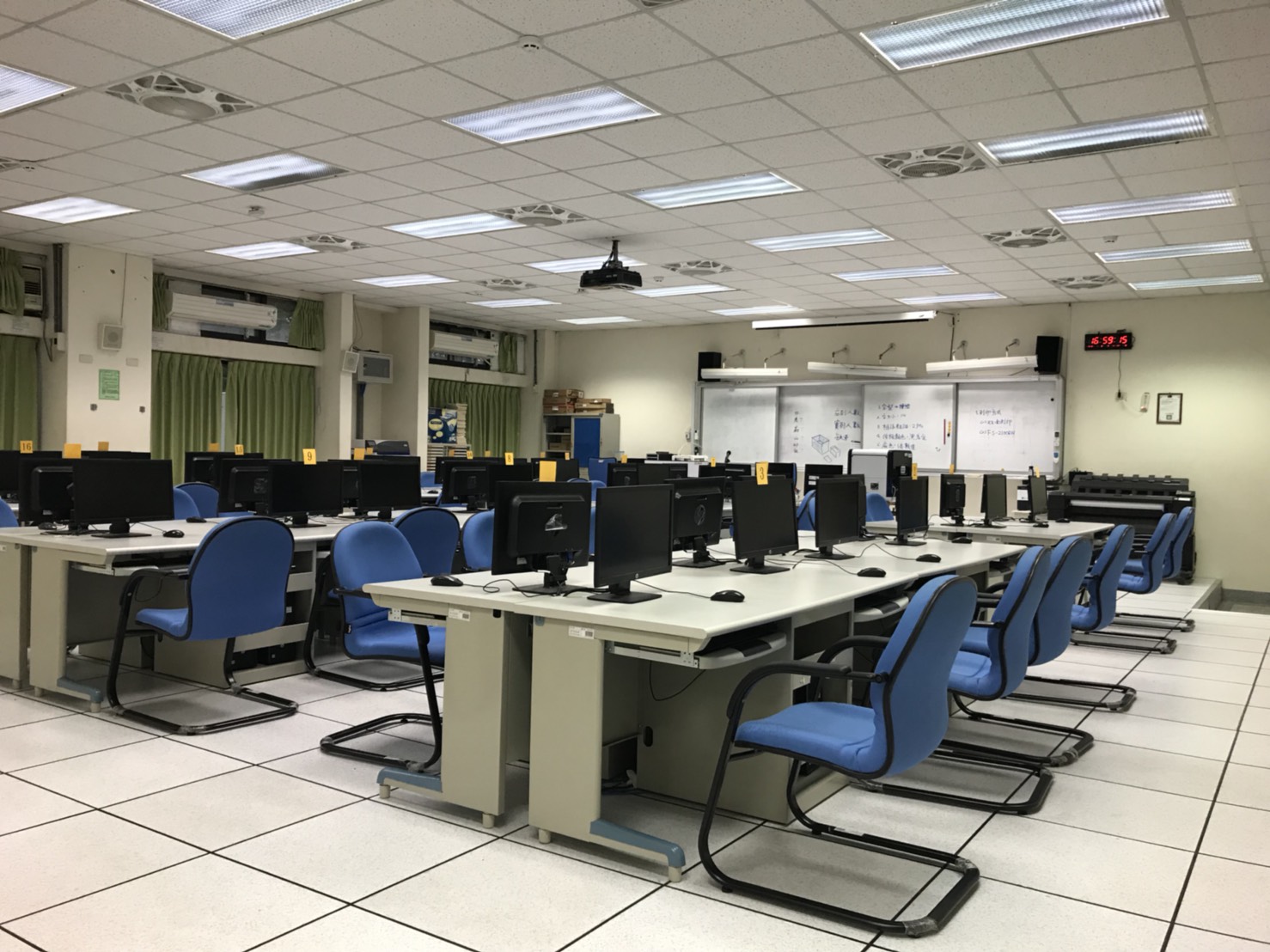 Computer Classroom
